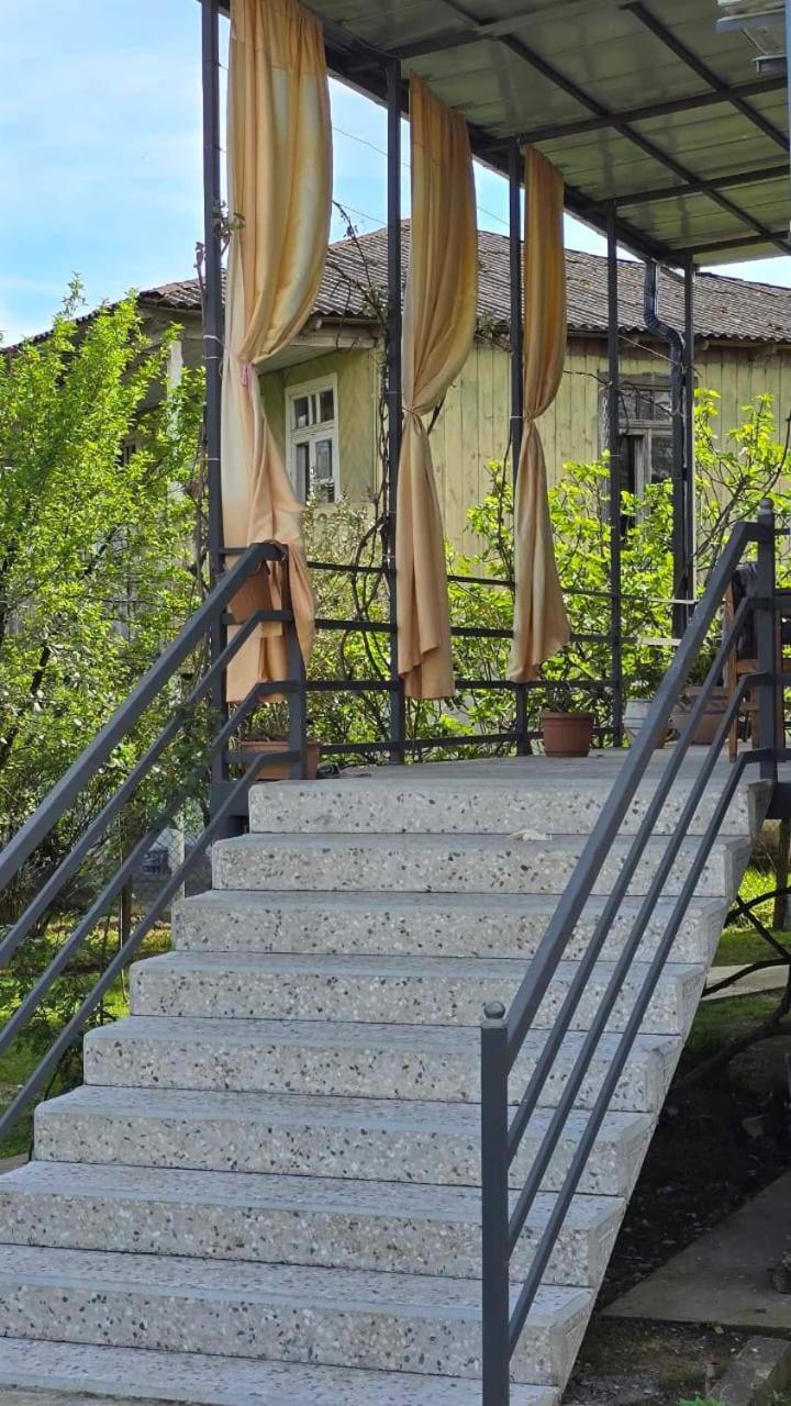 Guest House Nano Martvili Exteriér fotografie