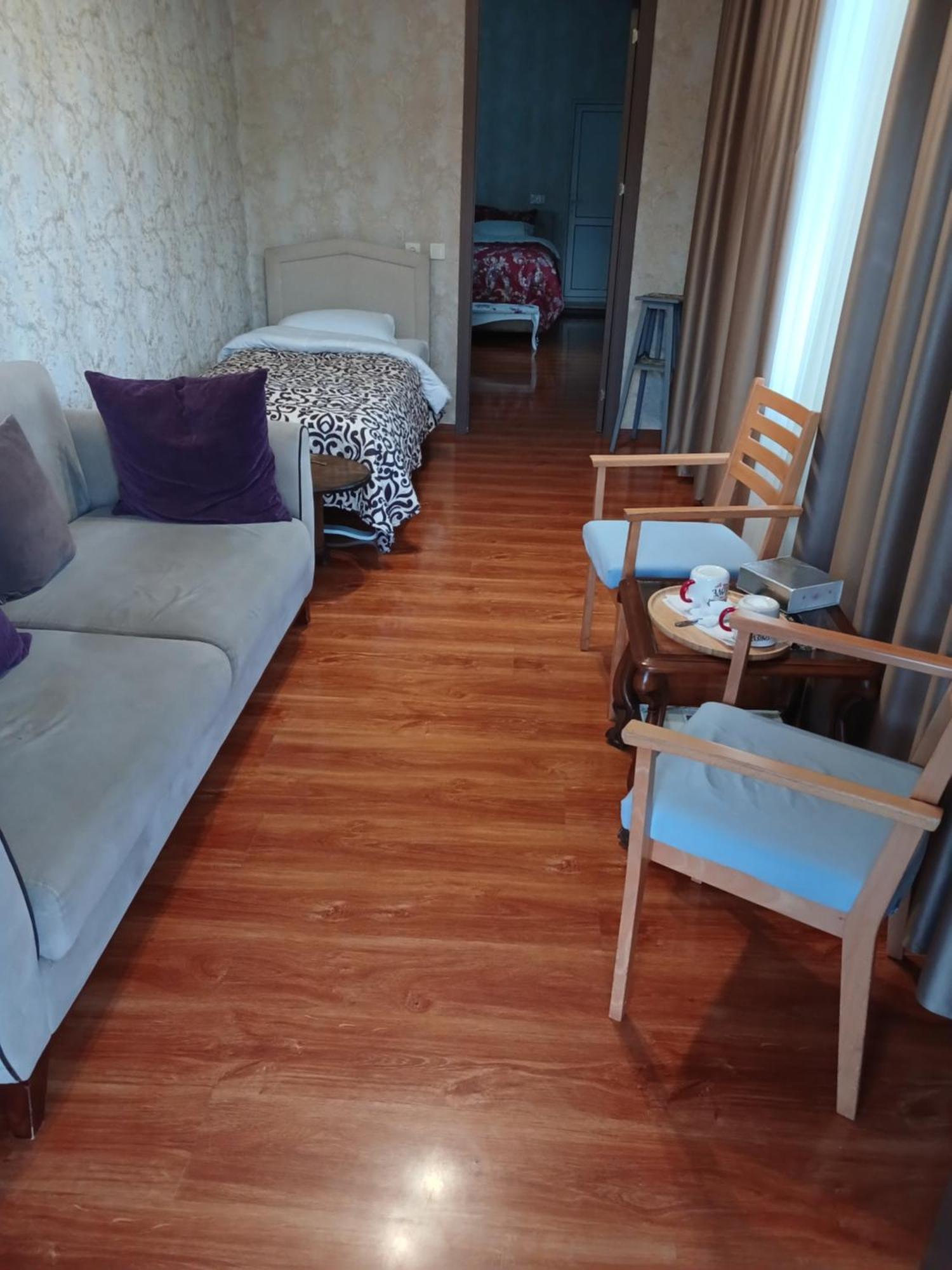 Guest House Nano Martvili Exteriér fotografie